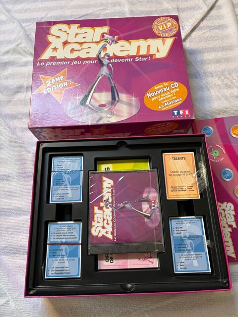 STAR ACADEMY 20 Loudun (86)