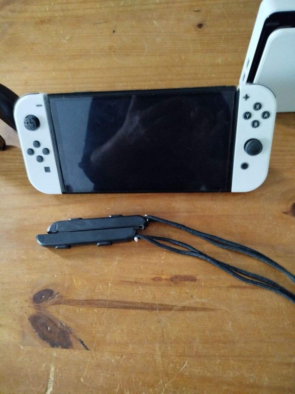 Switch oled Consoles et jeux vidéos
