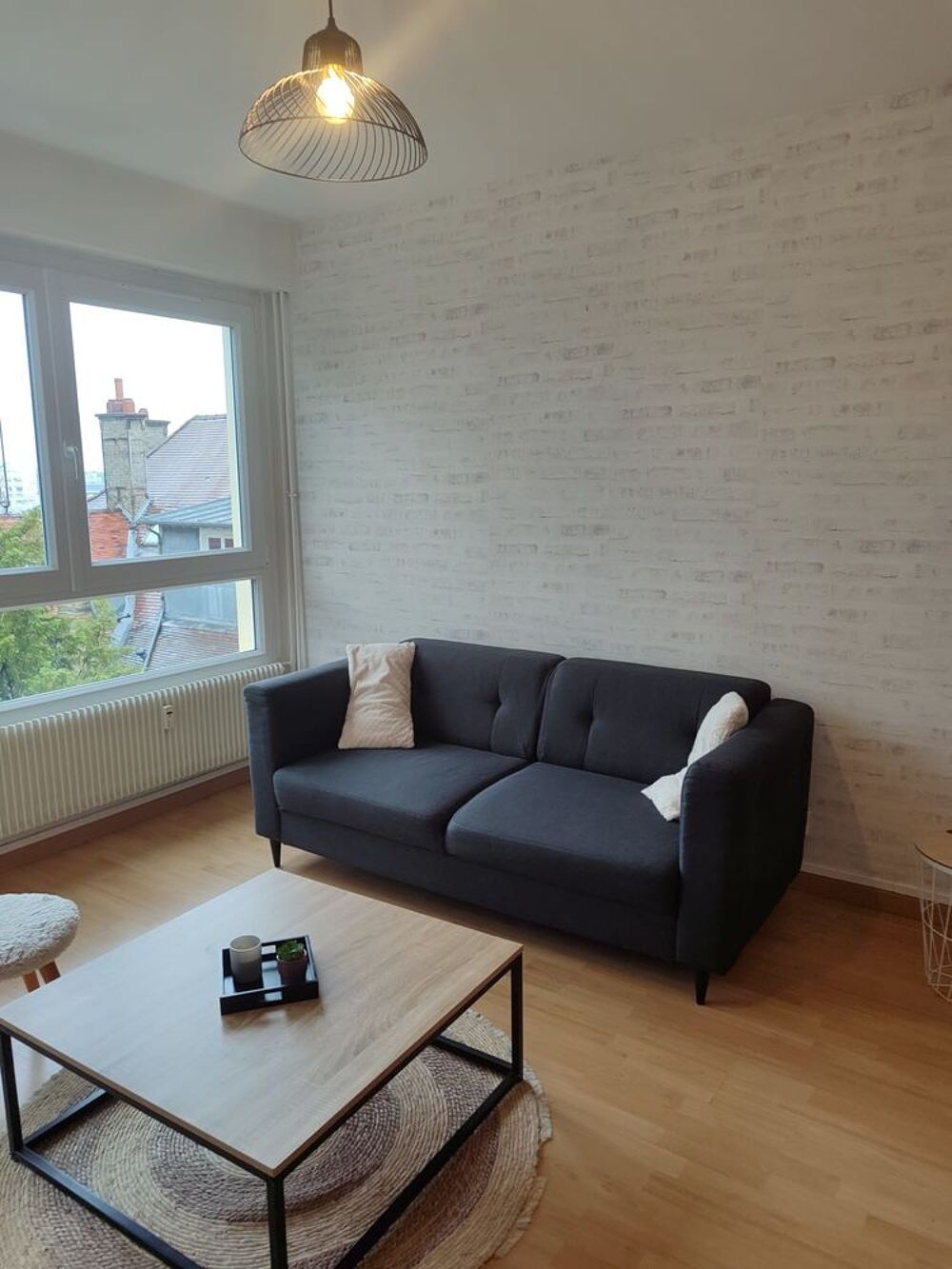 Location Appartement d'un appartement F1 pour un(e) étudiant(e) Reims