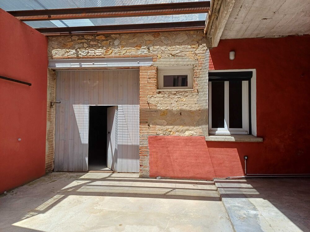 Vente Maison maison avec grand garage Ponteilla