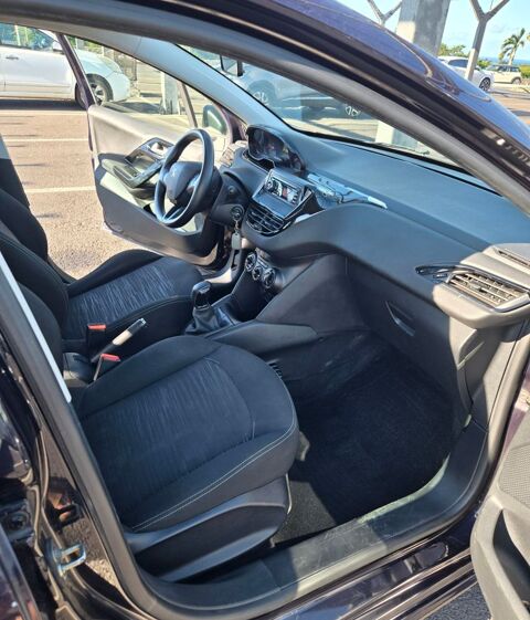 Peugeot 208 1.2 VTi 82ch BVM5 Active 2013 occasion Sainte-Marie 97438