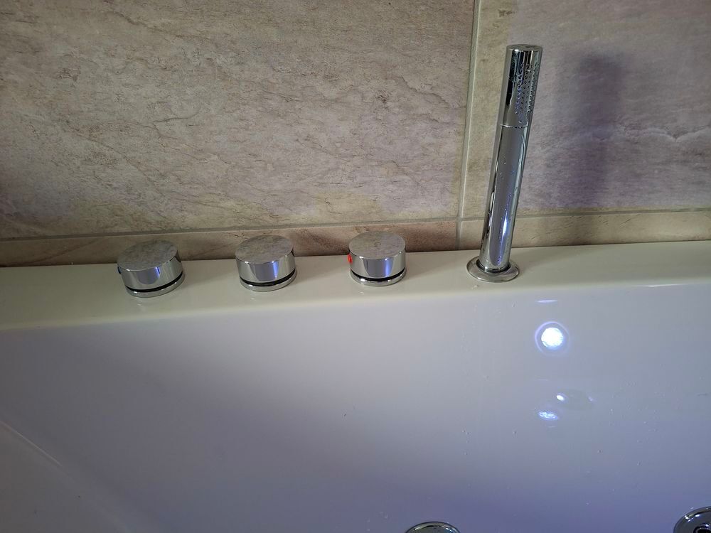Balneo 190cm * 90cm Meubles