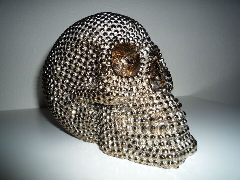 T�te de mort 25 Roncq (59)