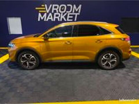 DS7 Crossback BlueHDi 130 Drive Efficiency EAT8 Business 2019 occasion 68400 Riedisheim