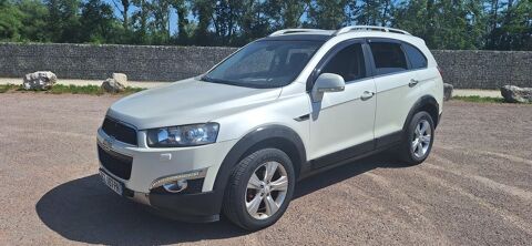 Chevrolet Captiva 07 PLACES 2011 occasion Troyes 10000