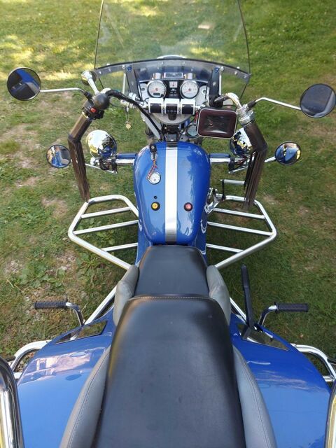 BOOM Trike 2007 occasion Freneuse 78840