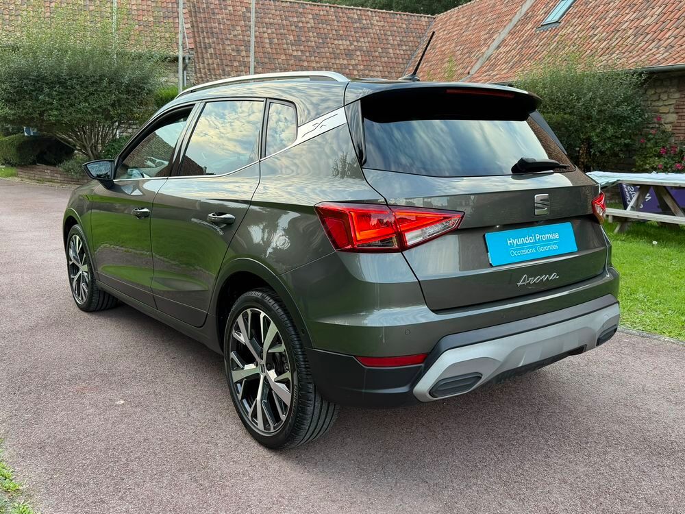 Arona 1.5 TSI ACT 150 ch Start/Stop DSG7 Xperience 2023 occasion 62360 Saint-L&eacute;onard