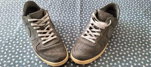 BASKETS NIKE AIR TAILLE 40 9 Sainte-Catherine (62)