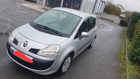 Renault Modus 1.5 dCi 65 Pack Authentique 2010 occasion Jargeau 45150