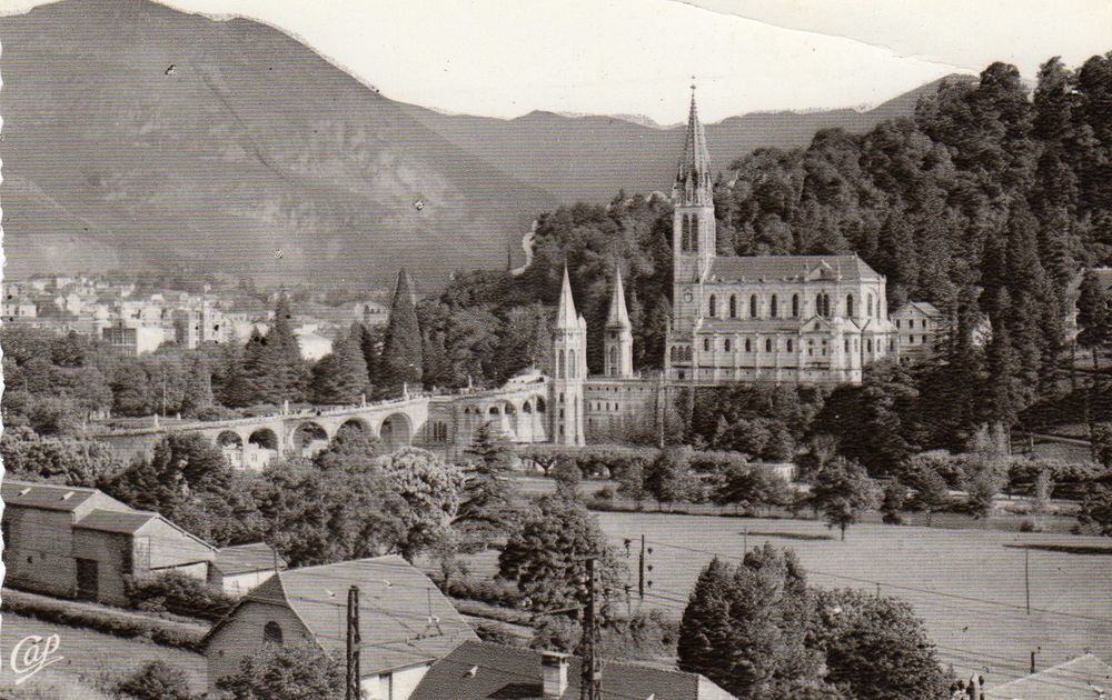 CPA - Carte postale -France - 