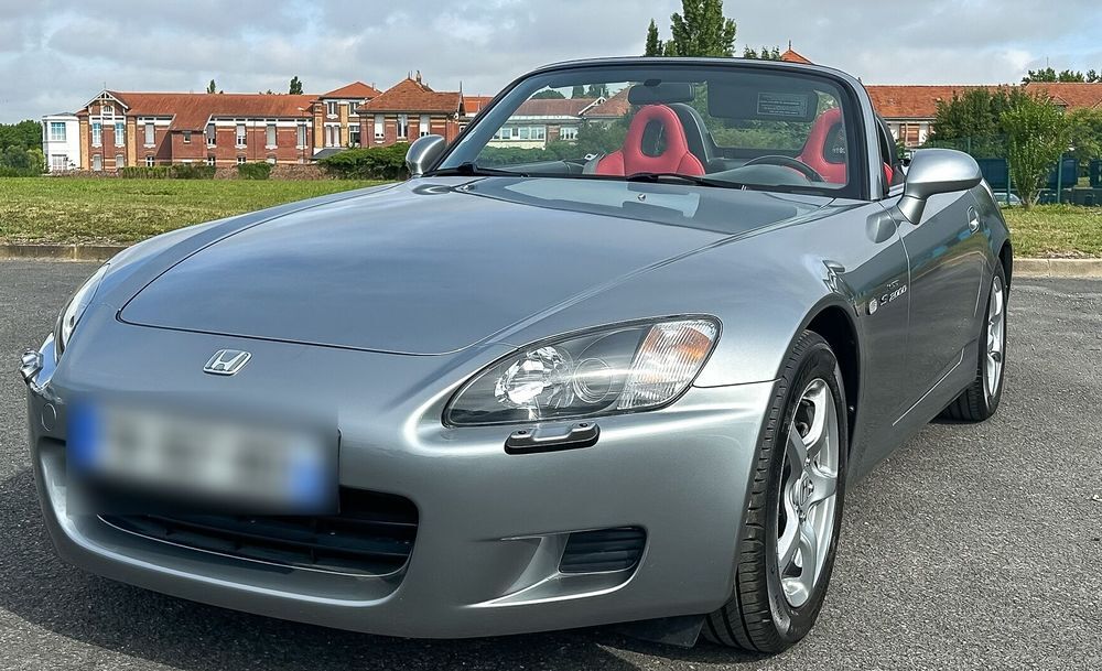 S2000 2.0 1999 occasion 02100 Saint-Quentin