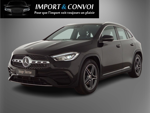 Mercedes Classe GLA GLA 200 7G-DCT AMG Line 2020 occasion Strasbourg 67100