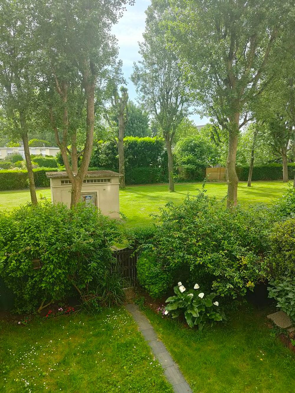 Vente Appartement Duplex Atypique de 66M2  IMMEUBLE LE CORBUSIER Fresnes