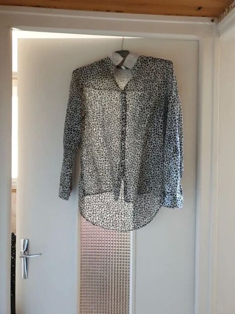 Chemise Stradivarius 1 Sansac-de-Marmiesse (15)