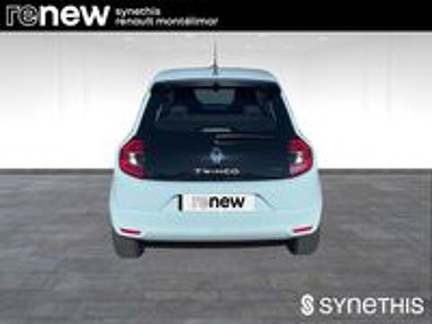 Twingo III E-Tech Equilibre 2023 occasion 26200 Mont&eacute;limar