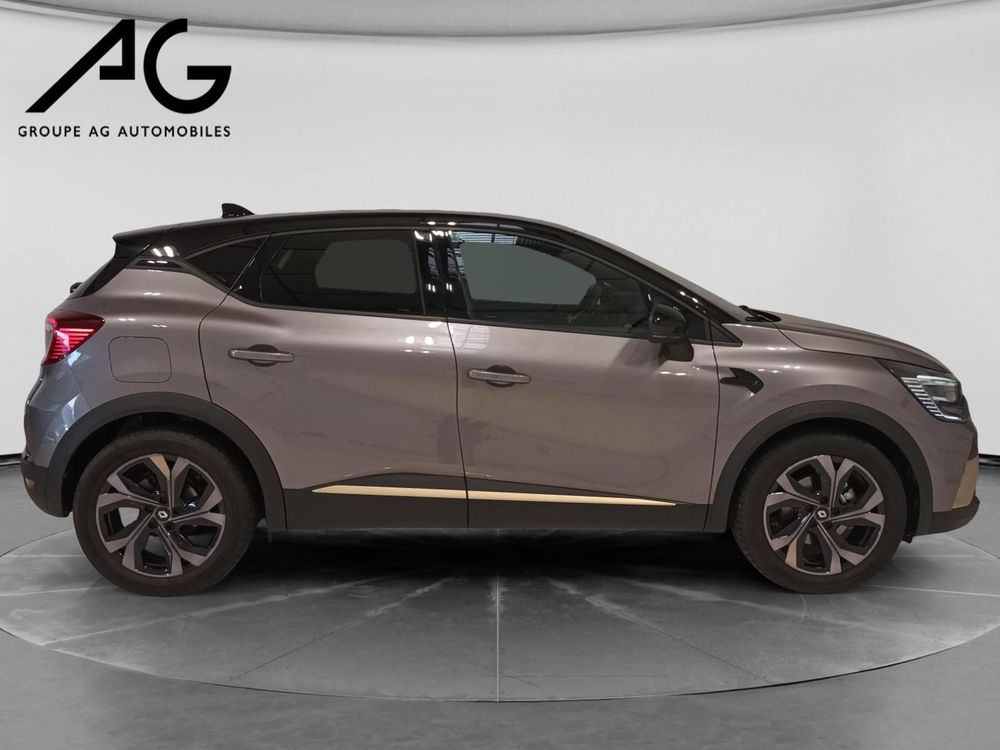 Captur E-Tech hybride 145 Engineered 2023 occasion 08000 Charleville-M&eacute;zi&egrave;res
