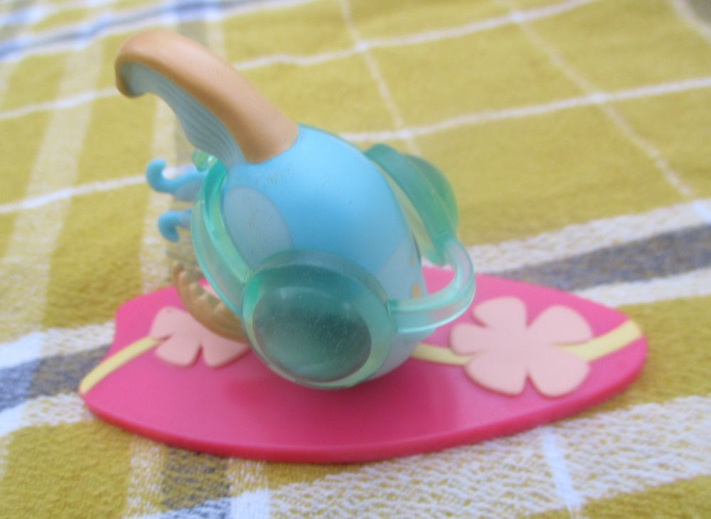 1 Figurine/Hasbro pour Enfants &amp; Accessoires des Ann&eacute;es 2007 Jeux / jouets