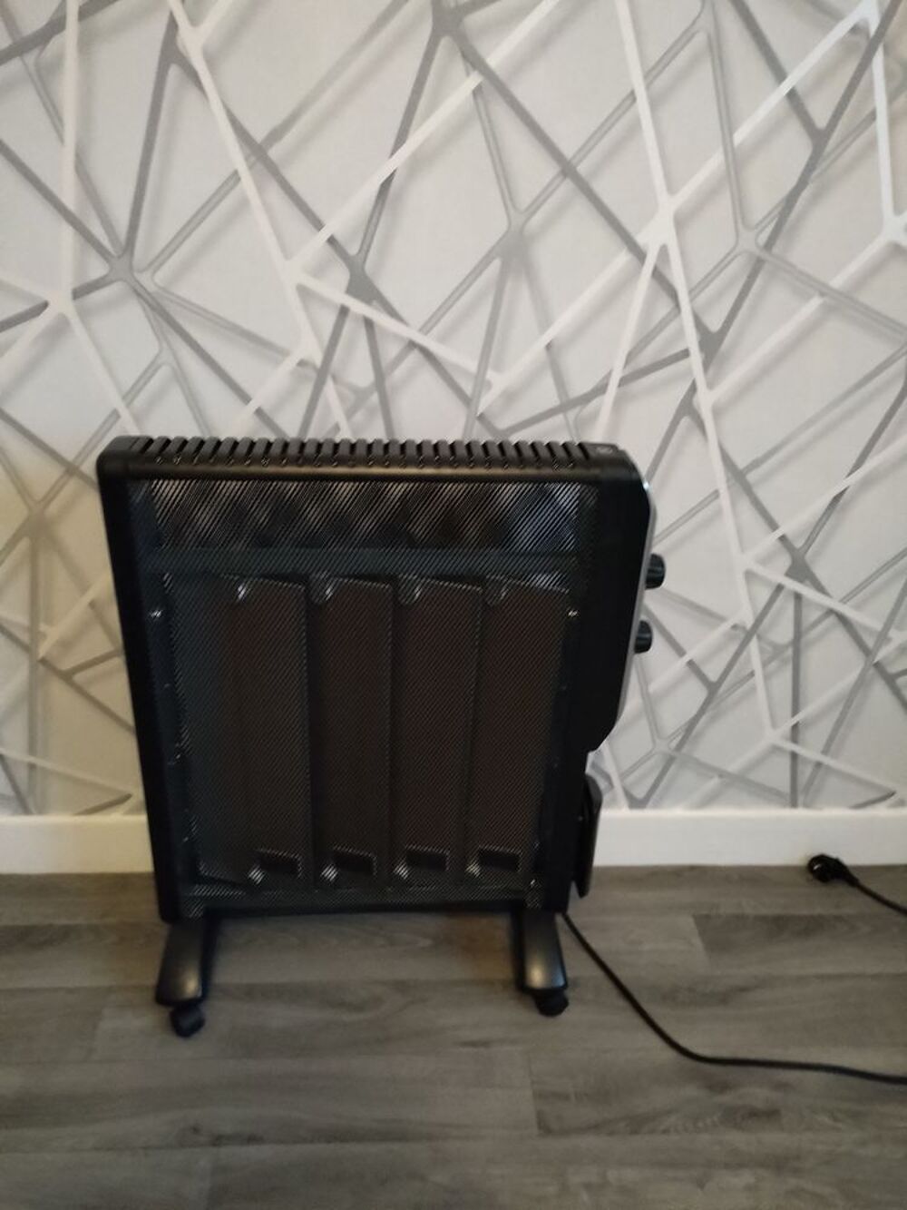 Radiateur Bricolage