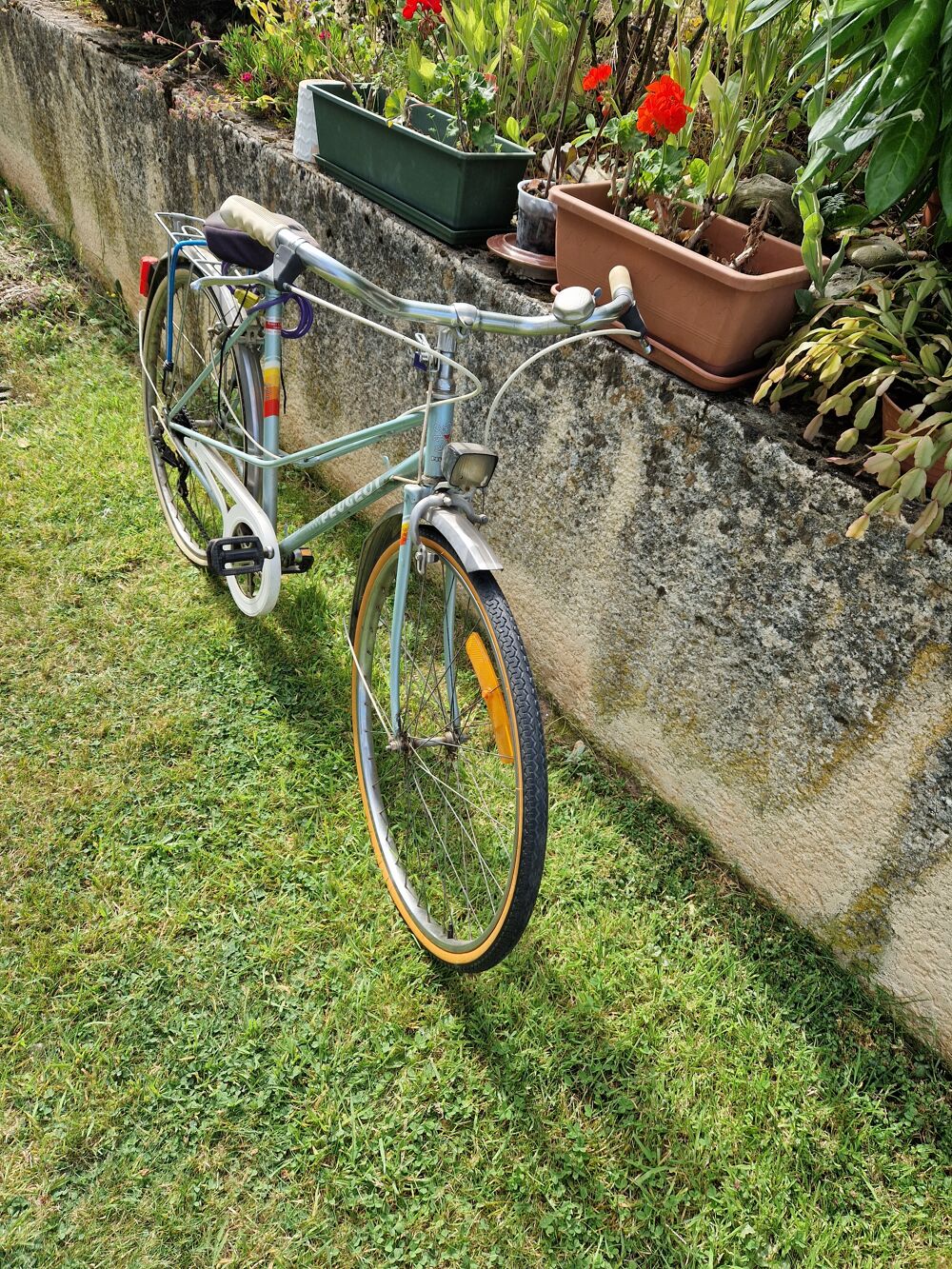 V&eacute;lo Peugeot. Vélos