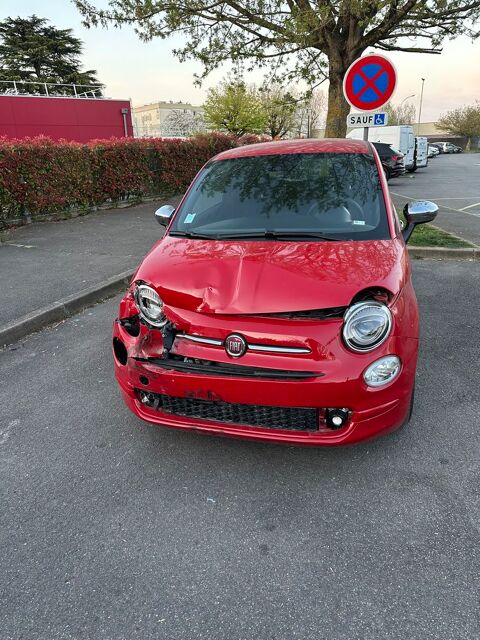 Fiat 500 1.0 70 ch Hybride BSG S/S