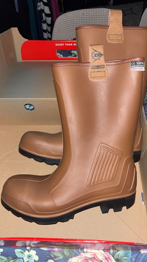 botte dunlop taille 39 Canet-en-Roussillon (66)