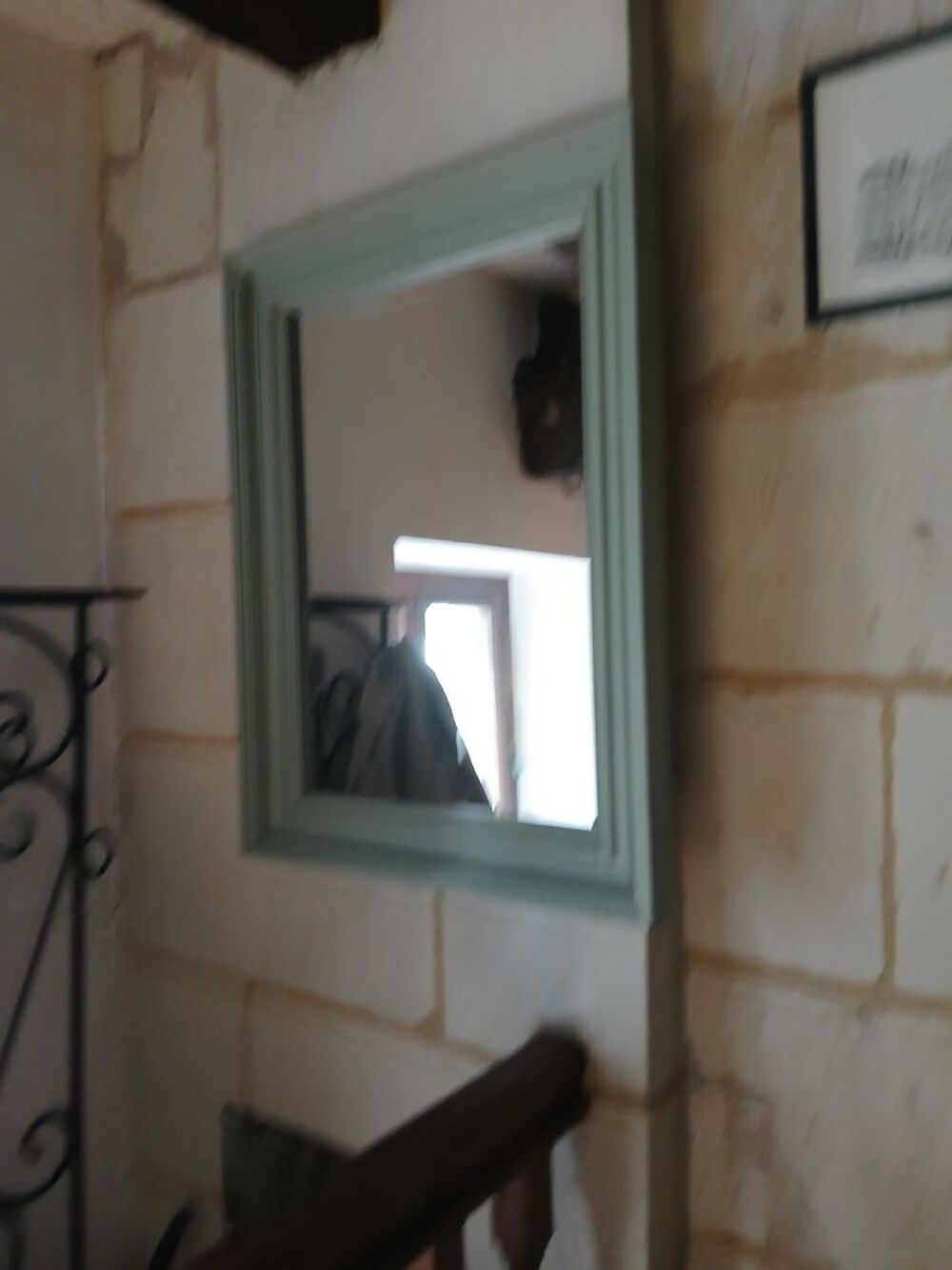 PLUSIEURS MIROIRS Décoration