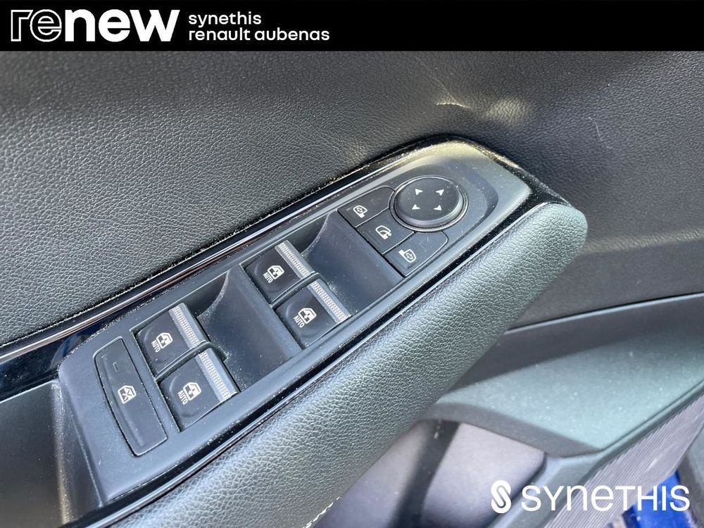 Austral E-Tech hybrid 200 Techno 2023 occasion 07200 Aubenas