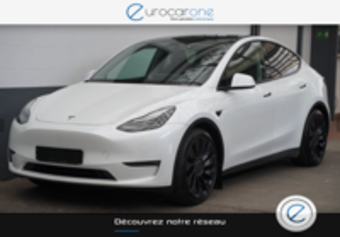 Annonce voiture Tesla Model Y 52990 