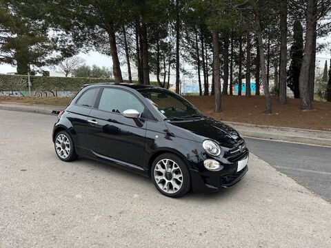Fiat 500 0.9 85 ch TwinAir S/S Star 2020 occasion Fabrègues 34690