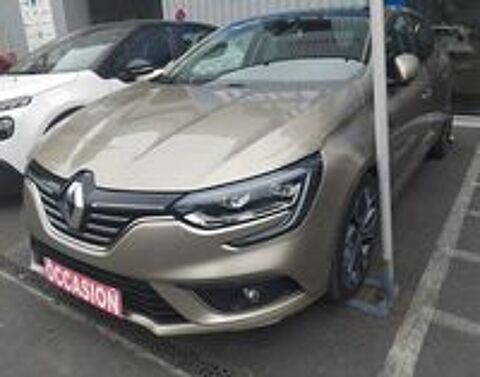 Megane IV M&eacute;gane IV Berline TCe 130 Energy Akaju 2018 occasion 94200 Ivry-sur-Seine