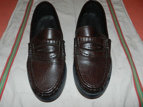 Mocassins 30 Crosne (91)