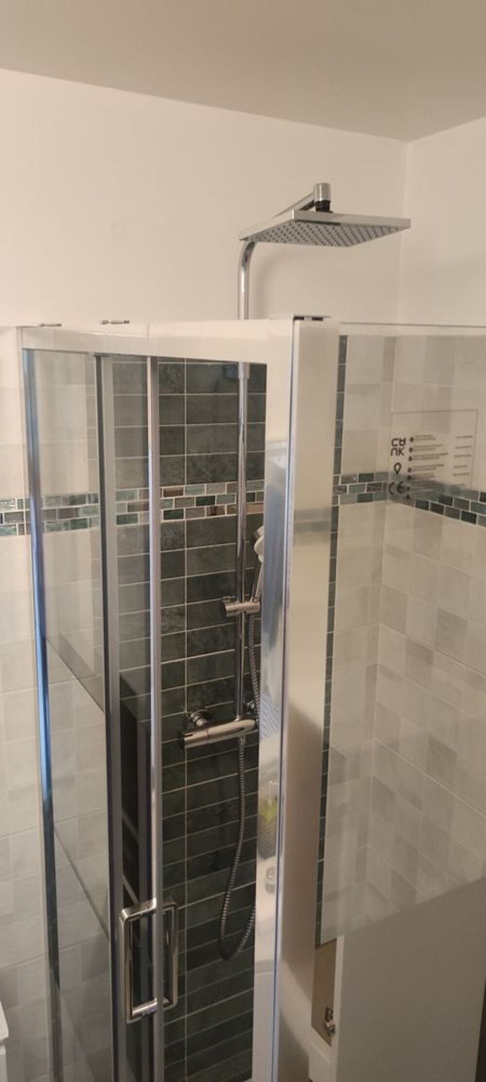 Paroi de Douche Décoration