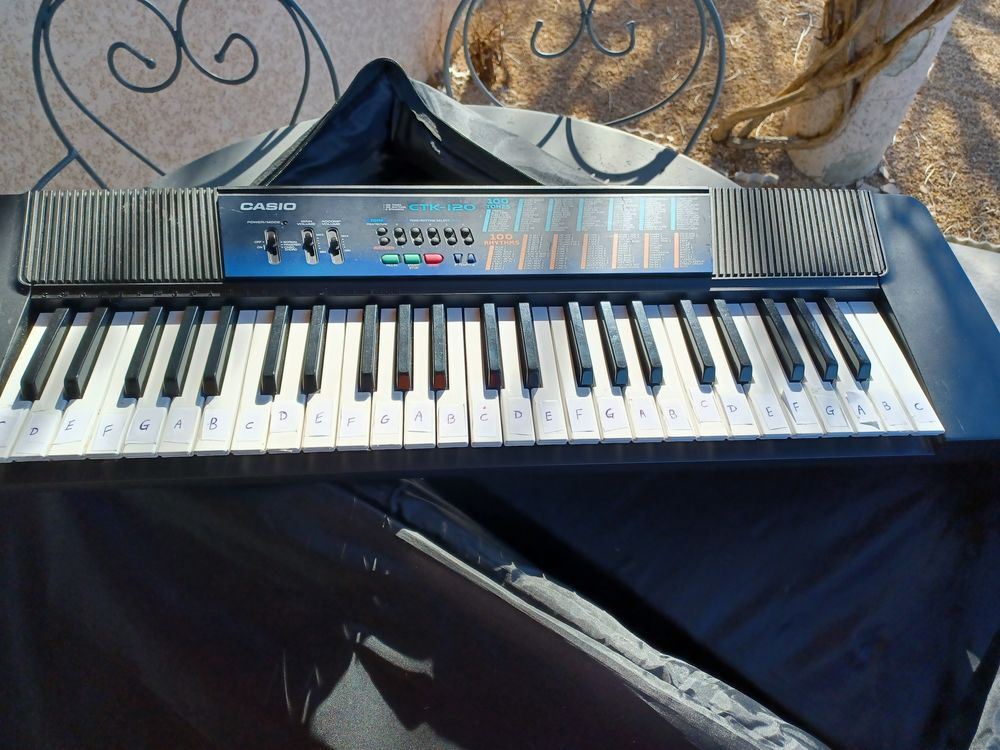 piano electrique Instruments de musique