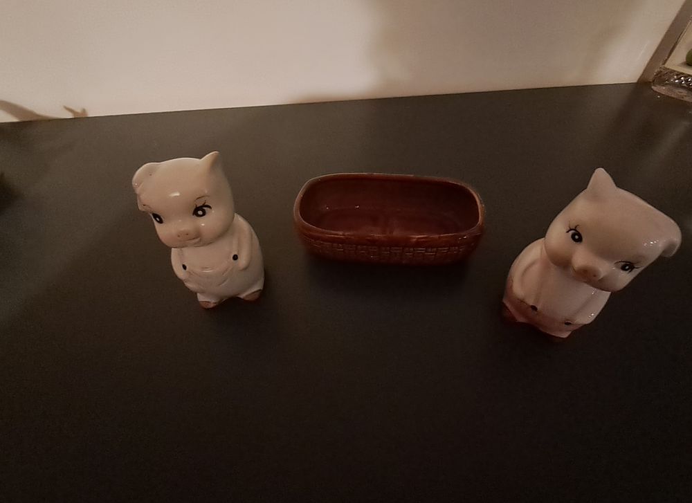 Poivri&egrave;re et sali&egrave;re Cuisine