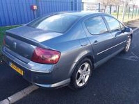 407 2.2e 16v Griffe 2005 occasion 77250 Veneux-les-Sablons