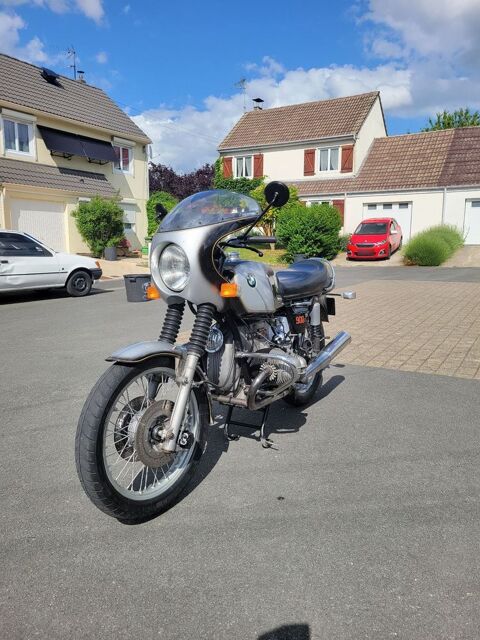 Moto BMW 1974 occasion Cambrai 59400