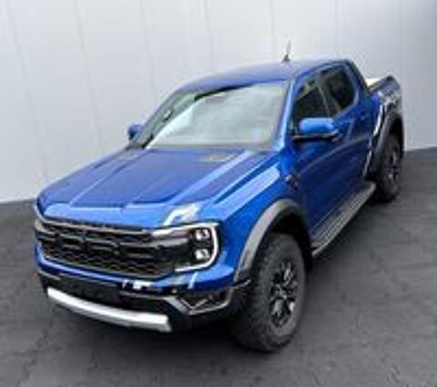 Ranger RANGER DOUBLE CABINE 3.0 ECOBOOST V6 292 CH S&S BVA10 RAPTOR 2023 occasion 34000 Montpellier