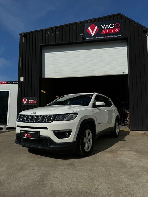Annonce voiture Jeep Compass 13990 