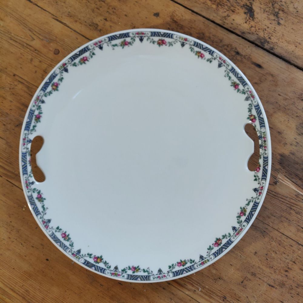 Plats vintage Décoration