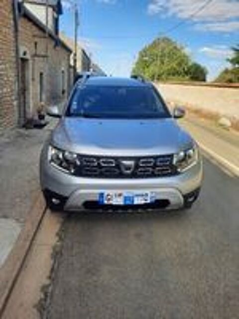 Duster TCe 130 FAP 4x2 Prestige 2021 occasion 28310 Janville