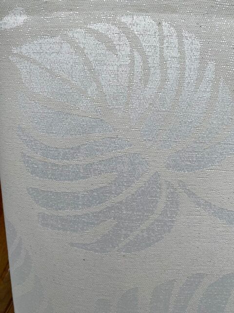 Tissu en coton pour rideaux ou ameublement �tat neuf 65 Lasson (14)