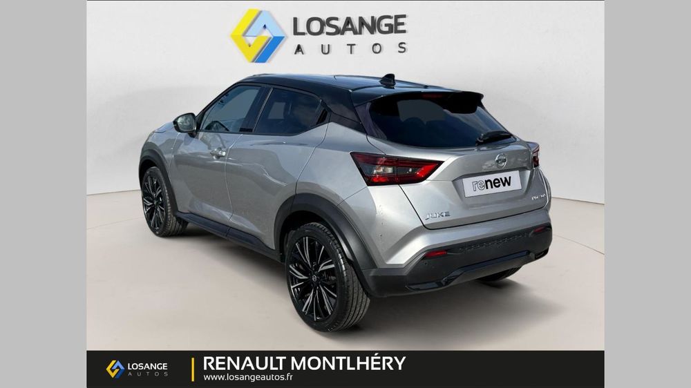 Juke DIG-T 114 DCT7 N-Design 2022 occasion 91310 Montlh&eacute;ry