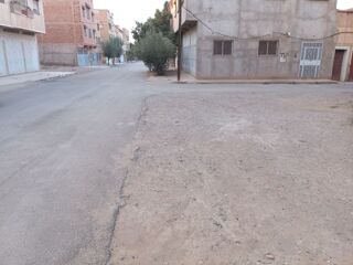  Terrain  vendre 125 m Oujda, maroc