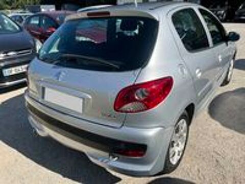 206 + 1.4 HDI 70 GENERATION 2012 occasion 84000 Avignon