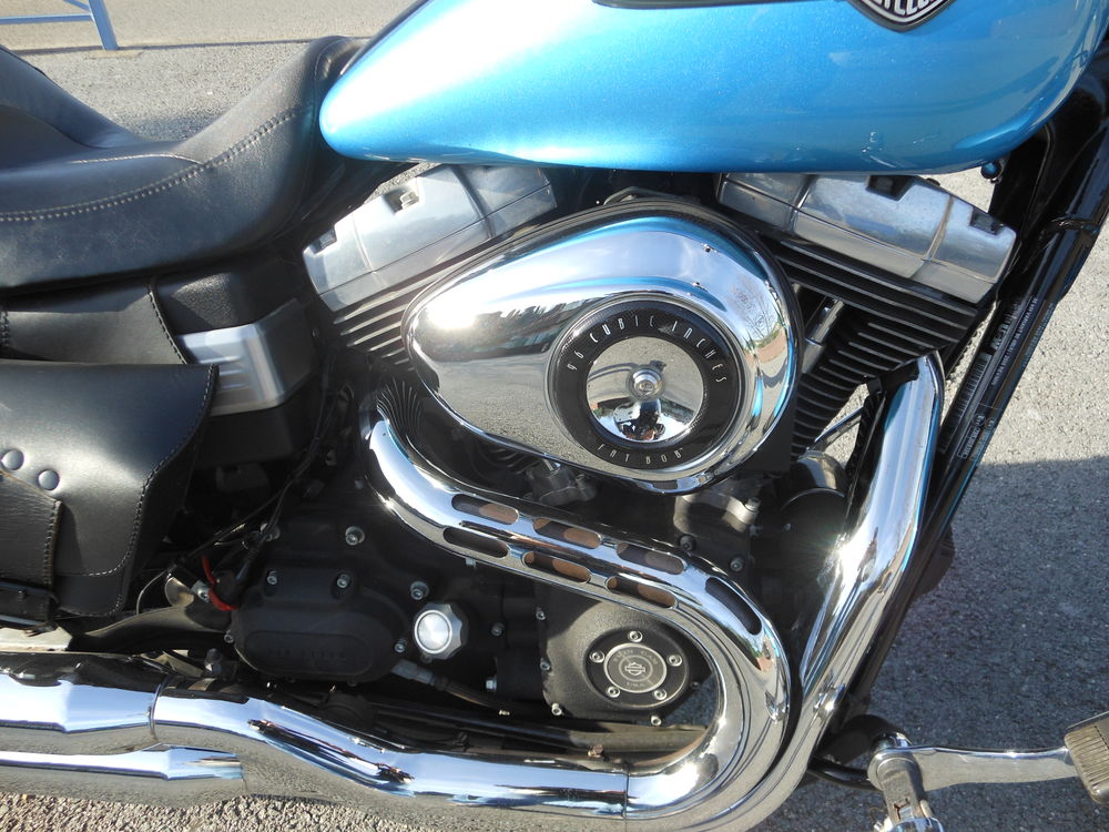 HARLEY-DAVIDSON 2011 occasion 06800 Cagnes-sur-Mer