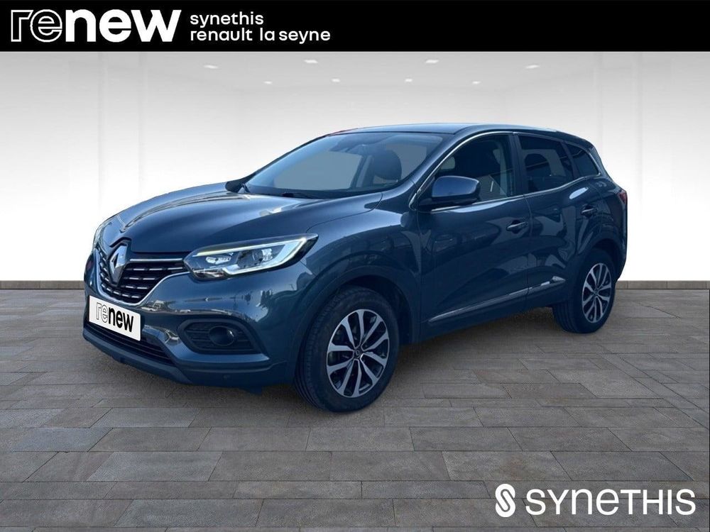Kadjar Blue dCi 115 EDC Evolution 2022 occasion 83500 La Seyne-sur-Mer