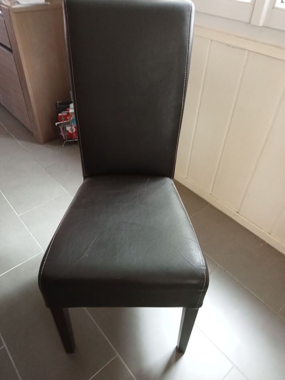 Chaise de salle &agrave; manger Meubles