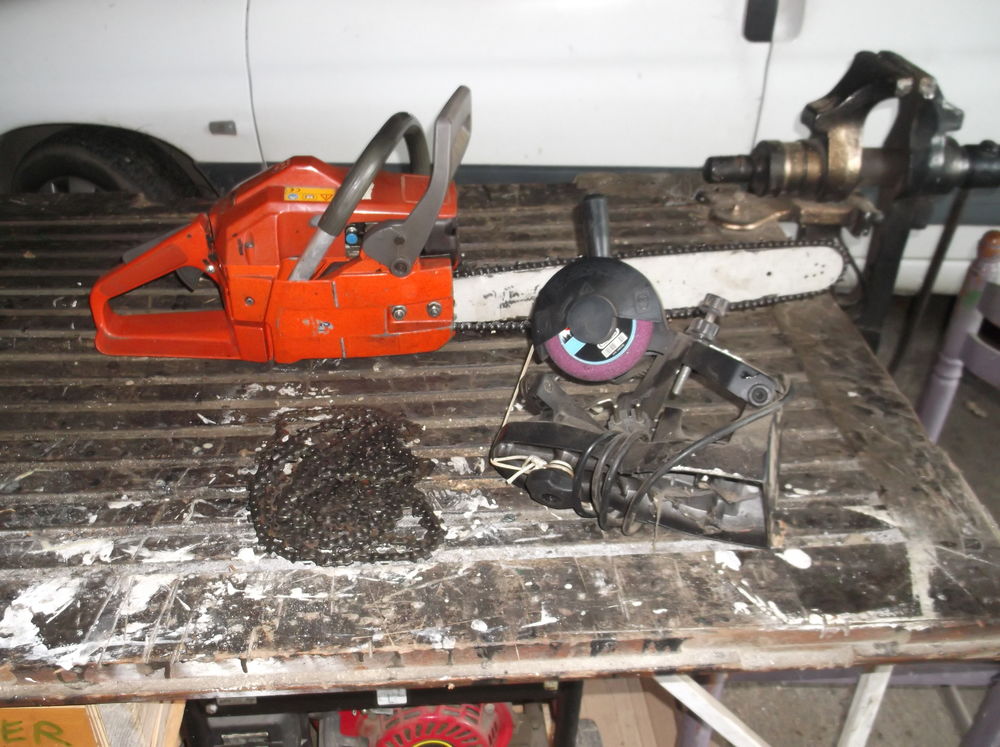 HUSQUARNA Bricolage