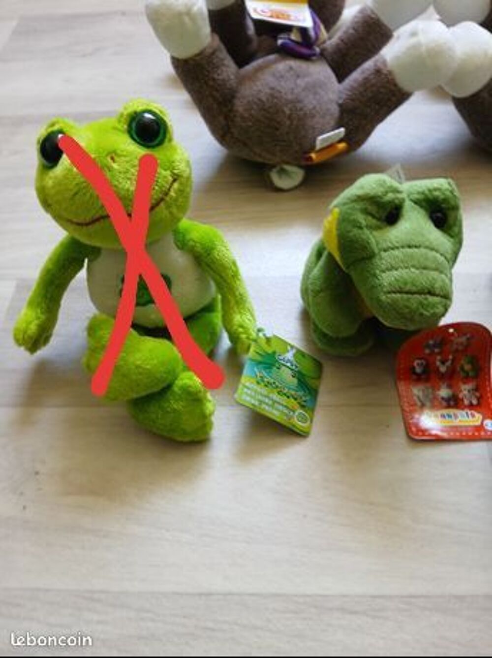 Peluche neuf Jeux / jouets