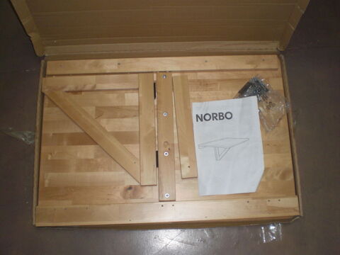 Table murale rabattable 25 Saint-Savournin (13)